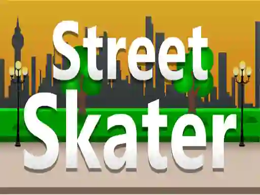Spel Street Skater aanlyn