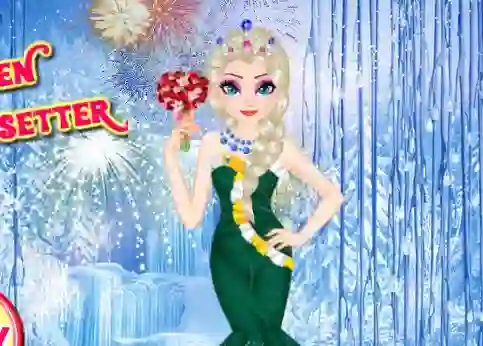 Spel Ice Queen 2017 Trendsetter aanlyn