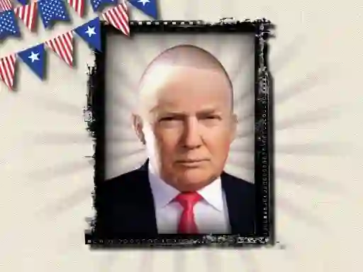 Spel The President of the USA aanlyn