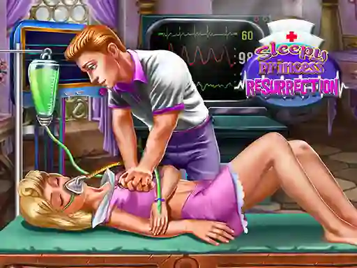 Spel Sleepy Princess Resurrection aanlyn