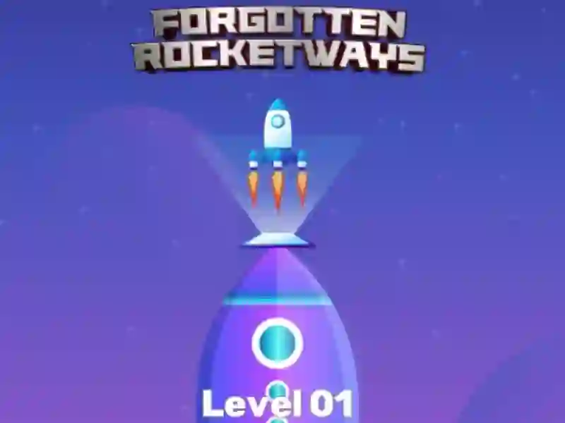 Spel Forgotten Rocketways aanlyn