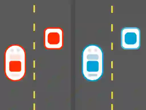 Spel Double Driving aanlyn