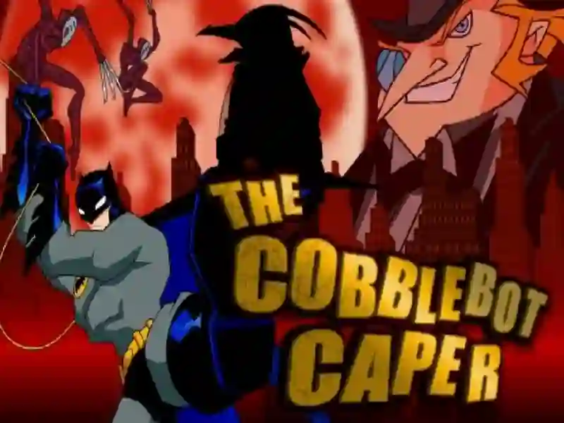 Spel The Cobblebot Caper aanlyn