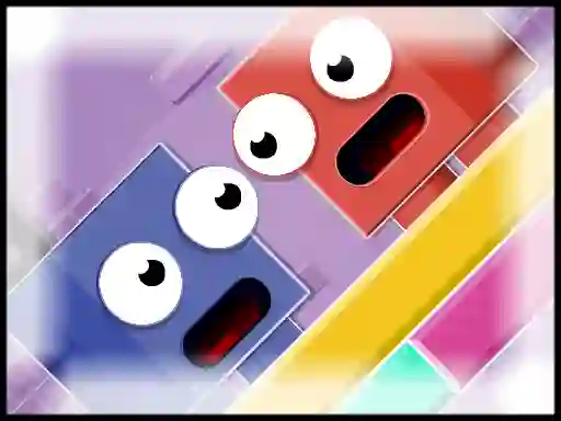 Spel Color Magnets aanlyn