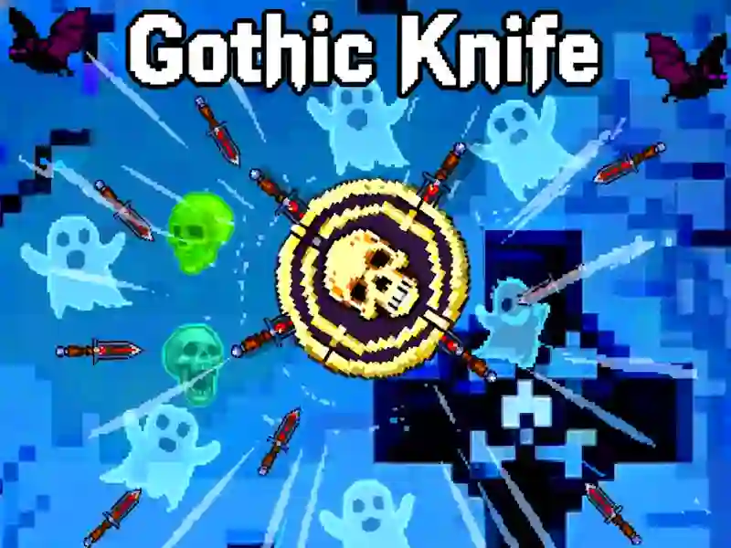 Spel Gothic Knife aanlyn
