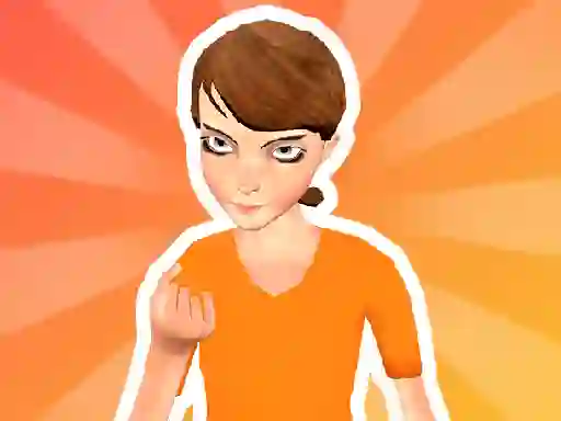 Spel Prison Rush aanlyn