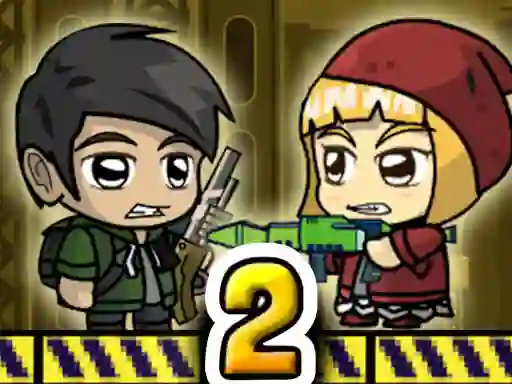 Spel Zombie Mission 2 aanlyn