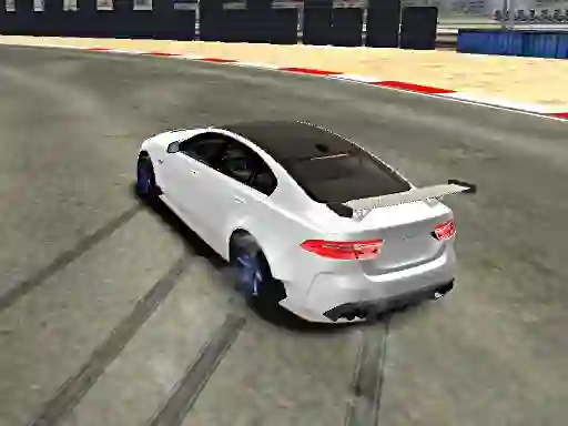 Spel Sports Car Drift aanlyn