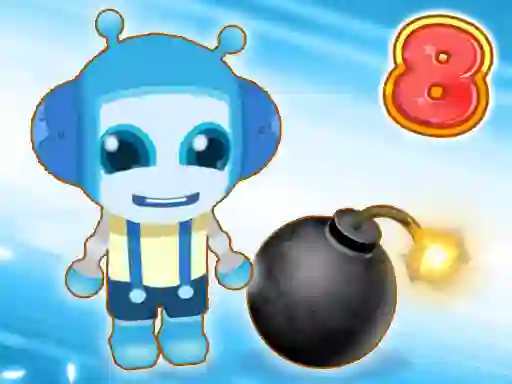 Spel Bomb It 8 aanlyn