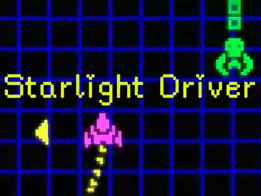 Spel Starlight Driver aanlyn