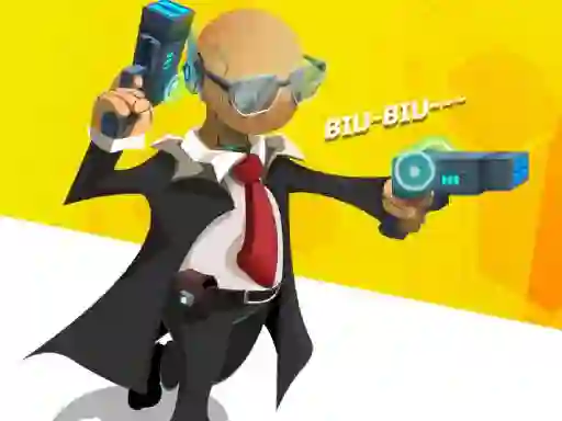 Spel Cyberpunk Agent aanlyn