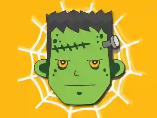 Spel Spider Zombie aanlyn