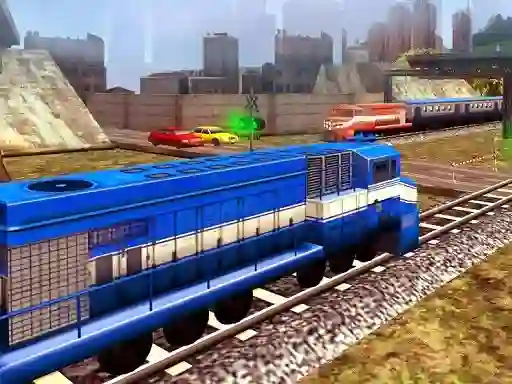 Spel Train Simulator 2020 aanlyn