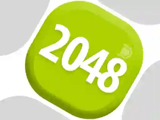 Spel 2048 aanlyn