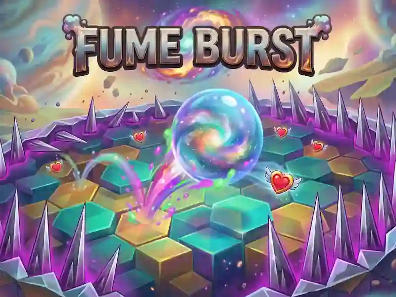 Spel Fume Burst aanlyn