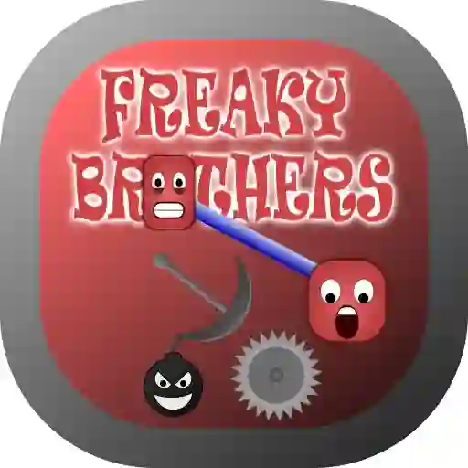 Spel Freaky Brothers aanlyn