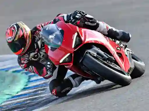 Spel 2020 Ducati Panigale aanlyn