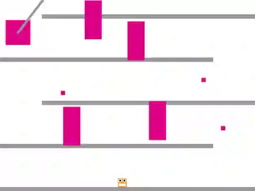 Spel Impossible Platform Game aanlyn