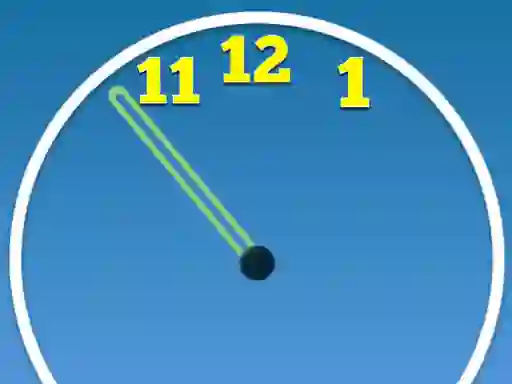 Spel Clock Challenege aanlyn