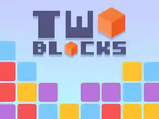 Spel Two Blocks aanlyn