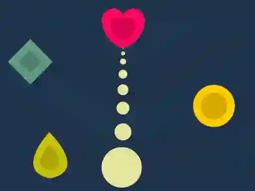Spel Fallen Balls aanlyn