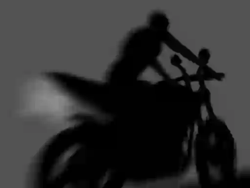 Spel Shadow Bike Rider aanlyn
