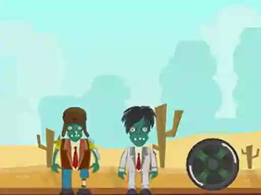 Spel Zombie Killer aanlyn