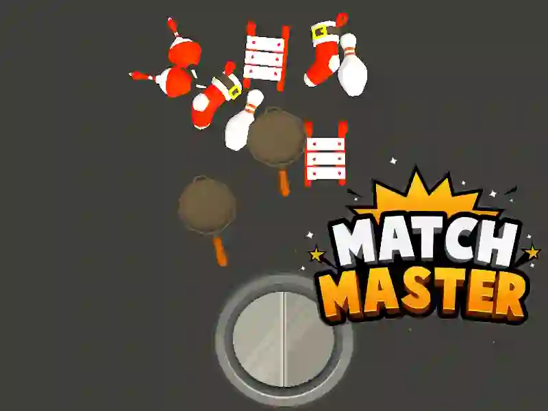 Spel Match Master aanlyn