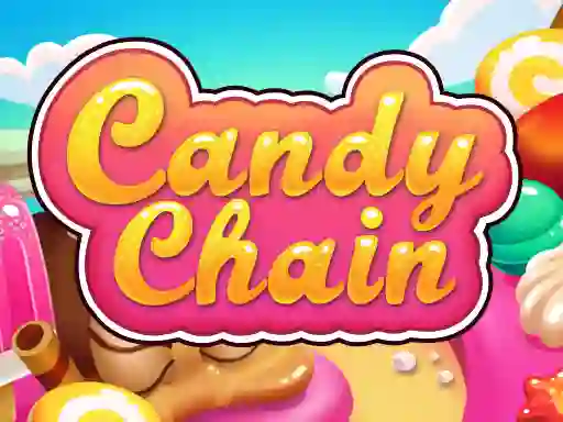 Spel Candy Chain aanlyn
