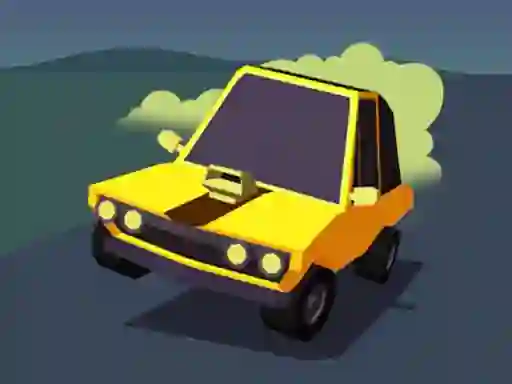 Spel Elastic Car aanlyn