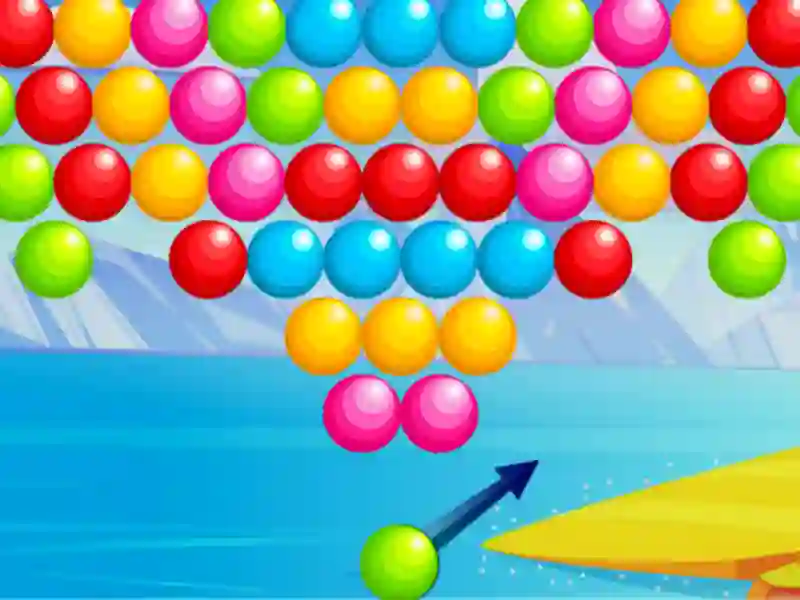 Spel Bubble Shooter Level Pack aanlyn