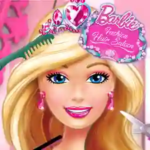 Spel Barbara Fashion Hair Saloon aanlyn