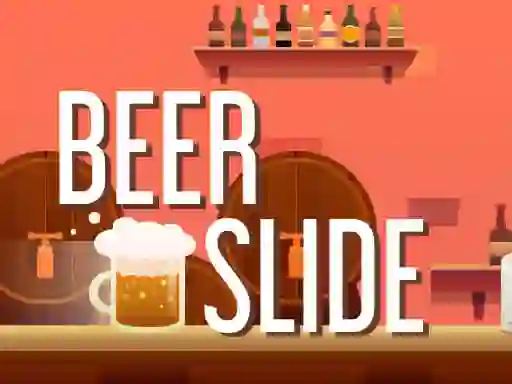 Spel Beer Slide aanlyn