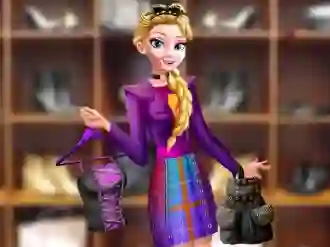 Spel Punk Princess Garderobe 2 aanlyn