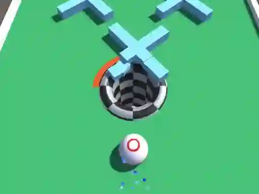 Spel Ball.io aanlyn