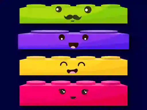 Spel Stack The Blocks aanlyn