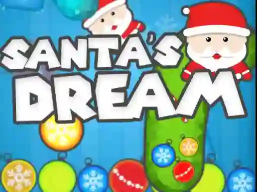 Spel Santa's Dream aanlyn