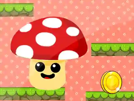 Spel Mushroom Adventure aanlyn