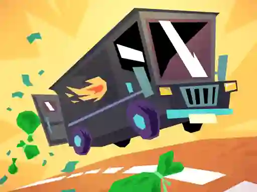 Spel Car Mayhem aanlyn