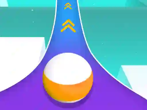 Spel Sky Rolling Balls aanlyn