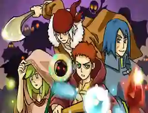 Spel Knight of Magic aanlyn
