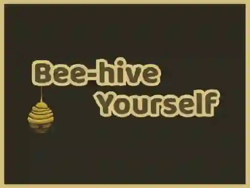 Spel Bee-hive Yourself aanlyn