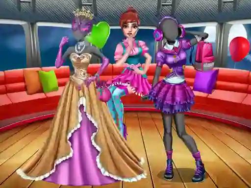 Spel Fashion Academy aanlyn