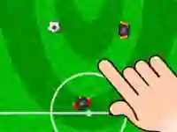 Spel One Touch Football aanlyn