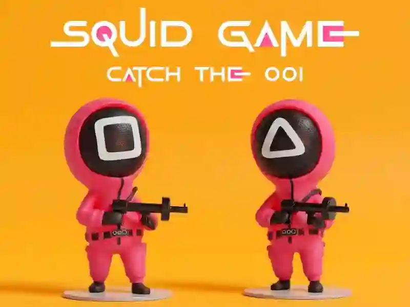 Spel Squid Game:Catch The 001 aanlyn