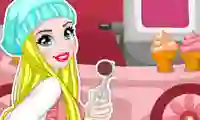 Spel Emily's Ice Cream Shop aanlyn