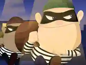 Spel Robbers in Town aanlyn