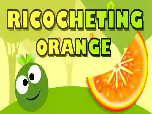 Spel Ricocheting Orange aanlyn
