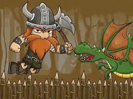 Spel Horik Viking aanlyn