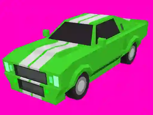 Spel Zombie Drive aanlyn